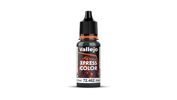 Vallejo Xpress Color Starship Steel