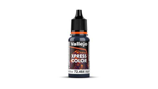 Vallejo Xpress Color Wagram Blue
