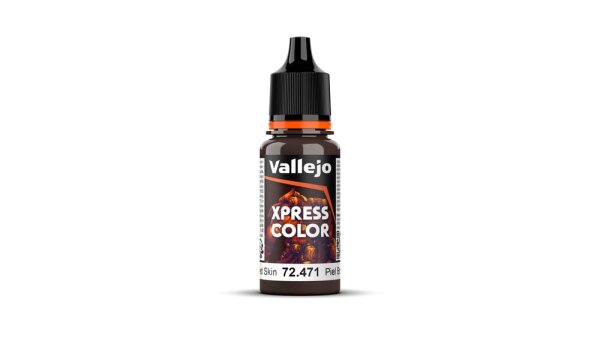 Vallejo Xpress Color Tanned Skin
