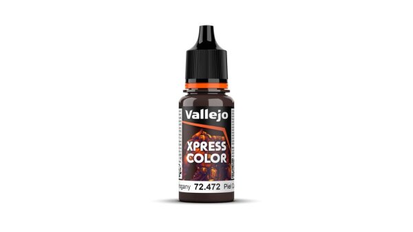 Vallejo Xpress Color Mahogany