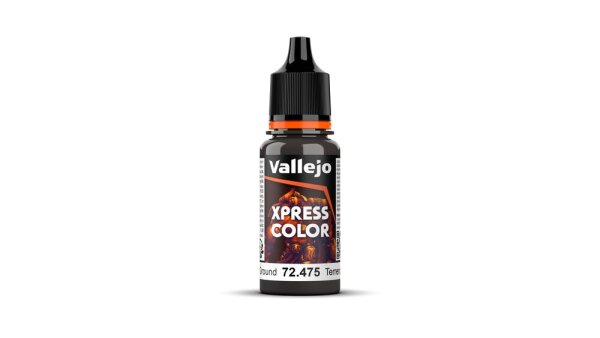 Vallejo Xpress Color Muddy Ground