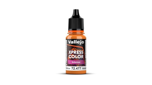 Vallejo Xpress Color Dreadnought Yellow