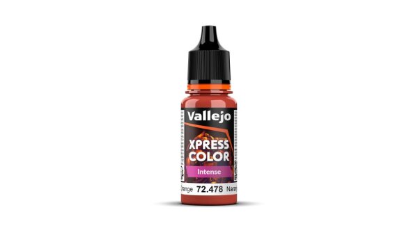 Vallejo Xpress Color Phoenix Orange