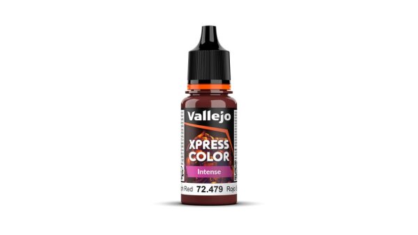 Vallejo Xpress Color Seraph Red
