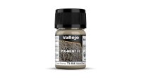Vallejo Pigmente Light Sienna