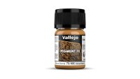 Vallejo Pigmente Natural Sienna