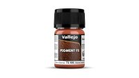 Vallejo Pigmente Burnt Sienna