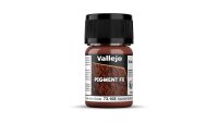 Vallejo Pigmente Brown Iron Oxide