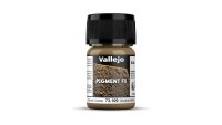 Vallejo Pigmente Natural Umber