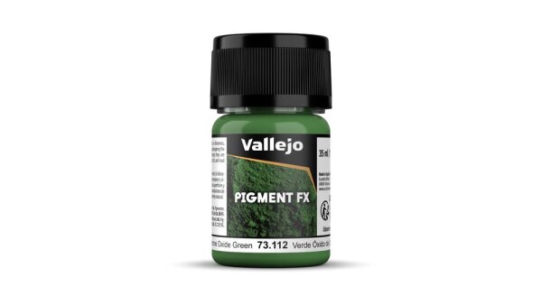 Vallejo Pigmente Chrome Oxide Green