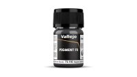 Vallejo Pigmente Carbon Black (Smoke Black)