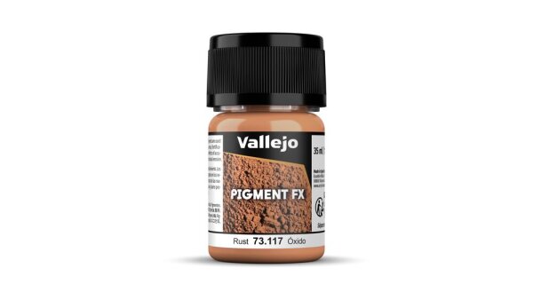 Vallejo Pigmente Rust
