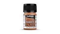 Vallejo Pigmente Rust