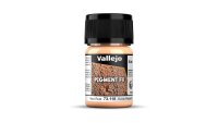 Vallejo Pigmente Fresh Rust