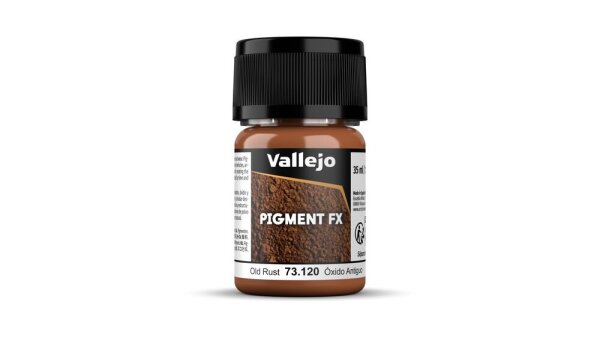 Vallejo Pigmente Old Rust
