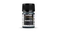 Vallejo Pigmente Dark Steel