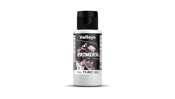 Vallejo Surface Primer Grey 60ml