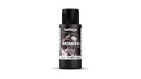 Vallejo Surface Primer Black 60ml