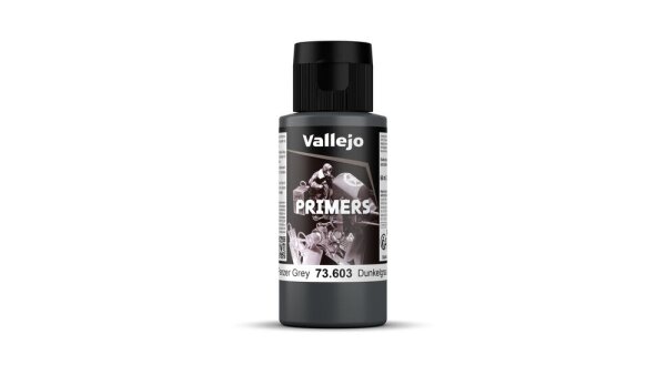 Vallejo Surface Primer German Panzer Grey  60ml