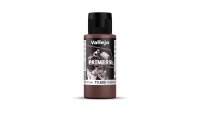 Vallejo Surface Primer German Red Brown 60ml