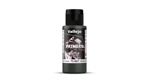 Vallejo Surface Primer UK Bronze Green 60ml