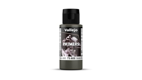 Vallejo Surface Primer Russian Green 60ml