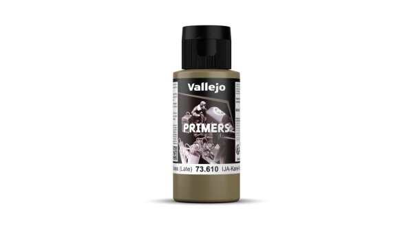 Vallejo Surface Primer Parched Grass (late) 60ml