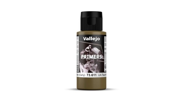 Vallejo Surface Primer Earth Green (early) 60ml