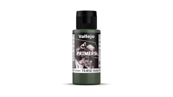 Vallejo Surface Primer NATO Green 60ml