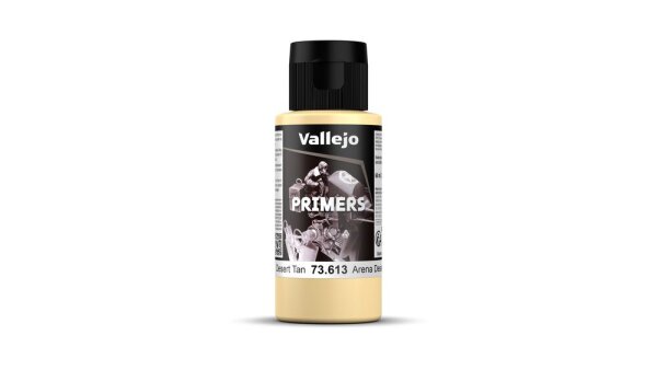 Vallejo Surface Primer Desert Tan 60ml