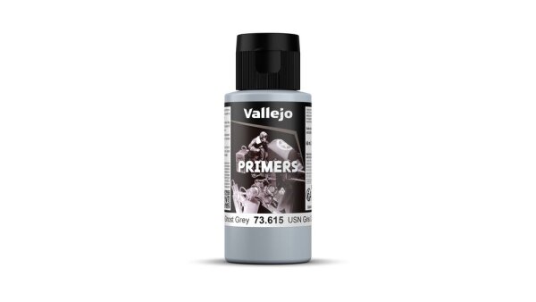 Vallejo Surface Primer USN Light Ghost Grey 60ml