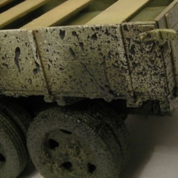 Vallejo Black Splash Mud