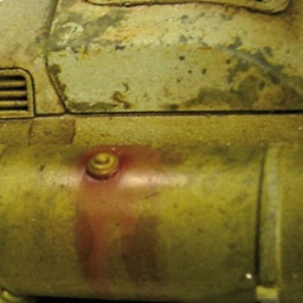 Vallejo Diesel Stains