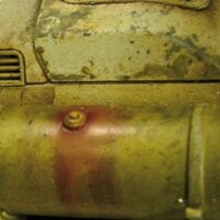 Vallejo Diesel Stains