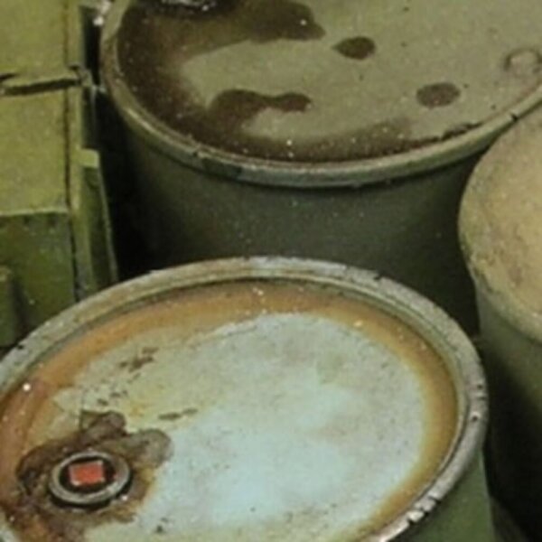 Vallejo Petrol Spills
