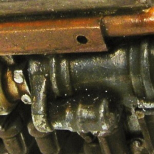 Vallejo Brown Engine Soot