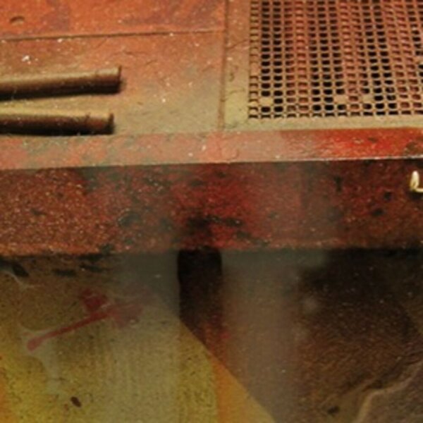Vallejo Rain Marks
