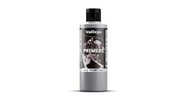 Vallejo Surface Primer Grey 200 ml 74601