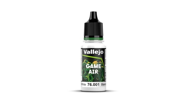 Vallejo Game Air Dead White 2.0