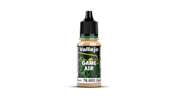 Vallejo Game Air Pale Flesh 2.0