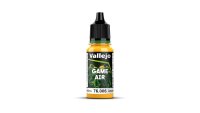 Vallejo Game Air Sun Yellow 2.0