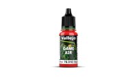 Vallejo Game Air Bloody Red 2.0