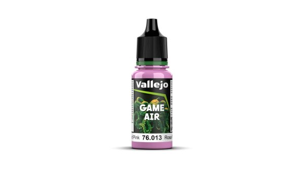 Vallejo Game Air Squid Pink 2.0