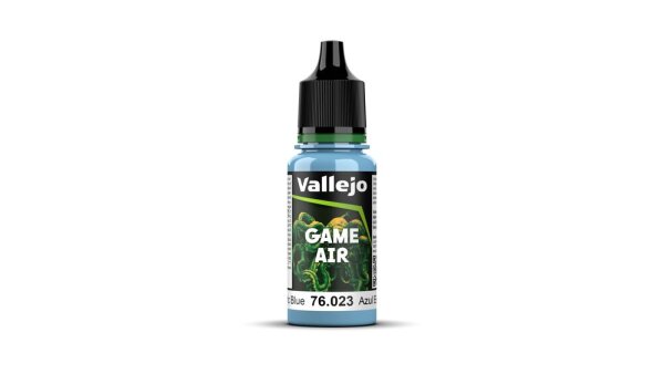 Vallejo Game Air Electric Blue 2.0