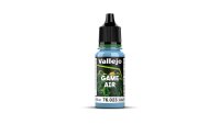 Vallejo Game Air Electric Blue 2.0