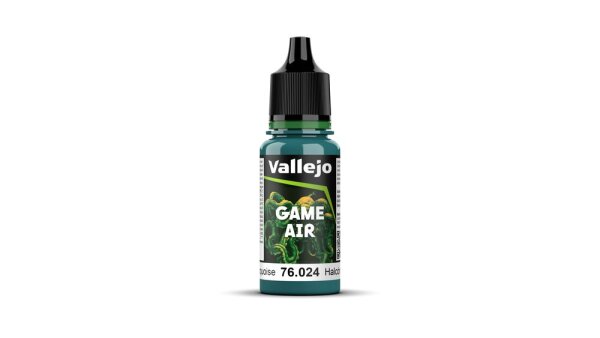 Vallejo Game Air Turquoise 2.0
