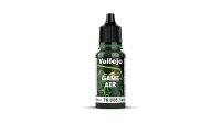 Vallejo Game Air Dark Green 2.0