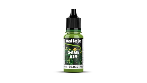 Vallejo Game Air Scorpy Green 2.0