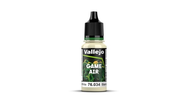 Vallejo Game Air Bone White 2.0