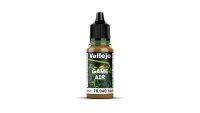 Vallejo Game Air Leather Brown 2.0